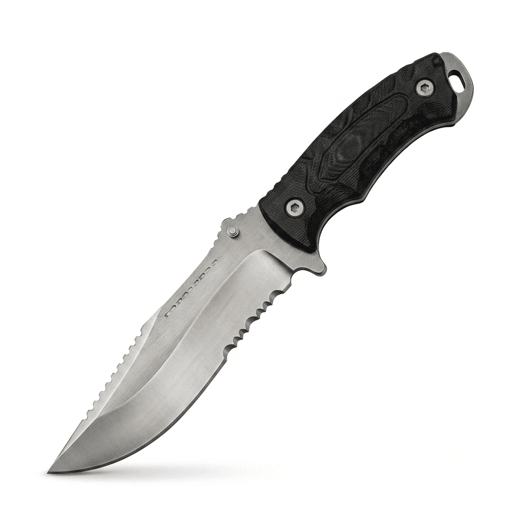 Tracker Knife