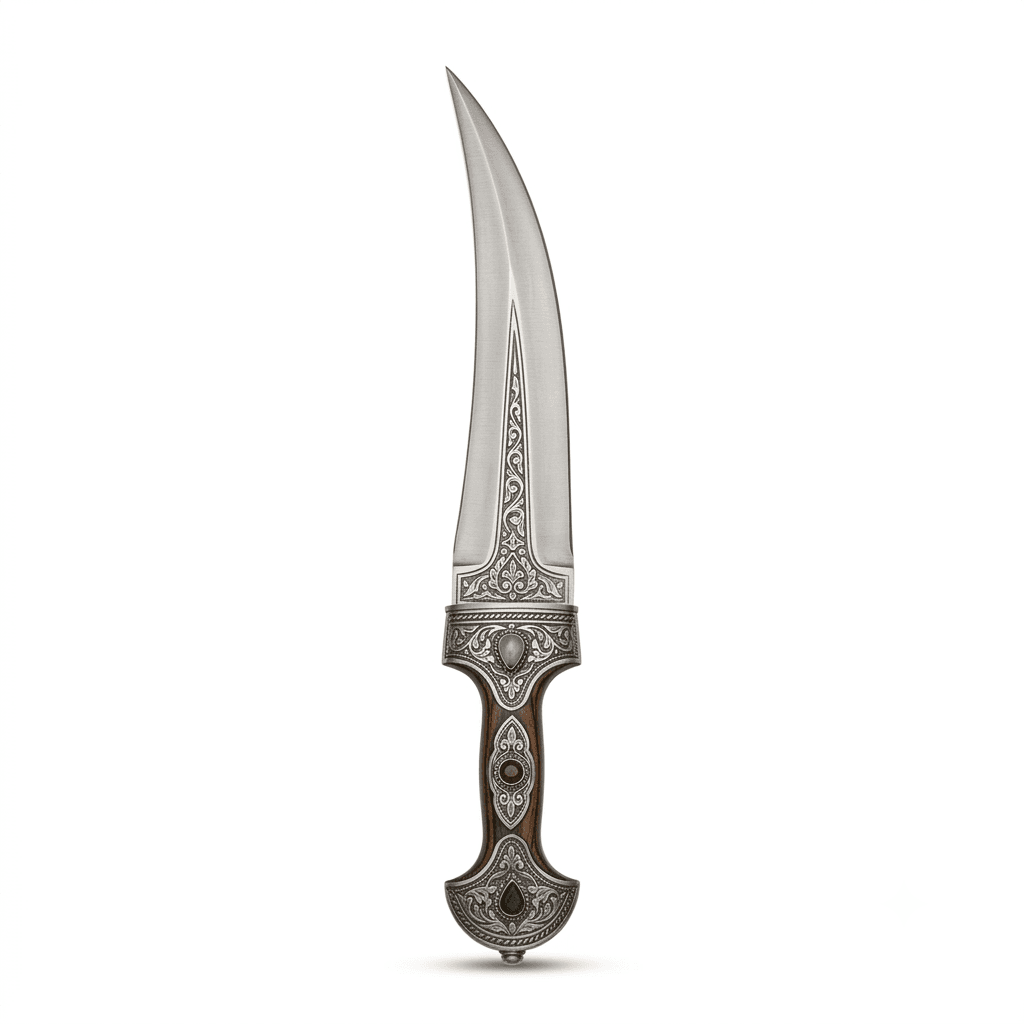 Khanjar Knives