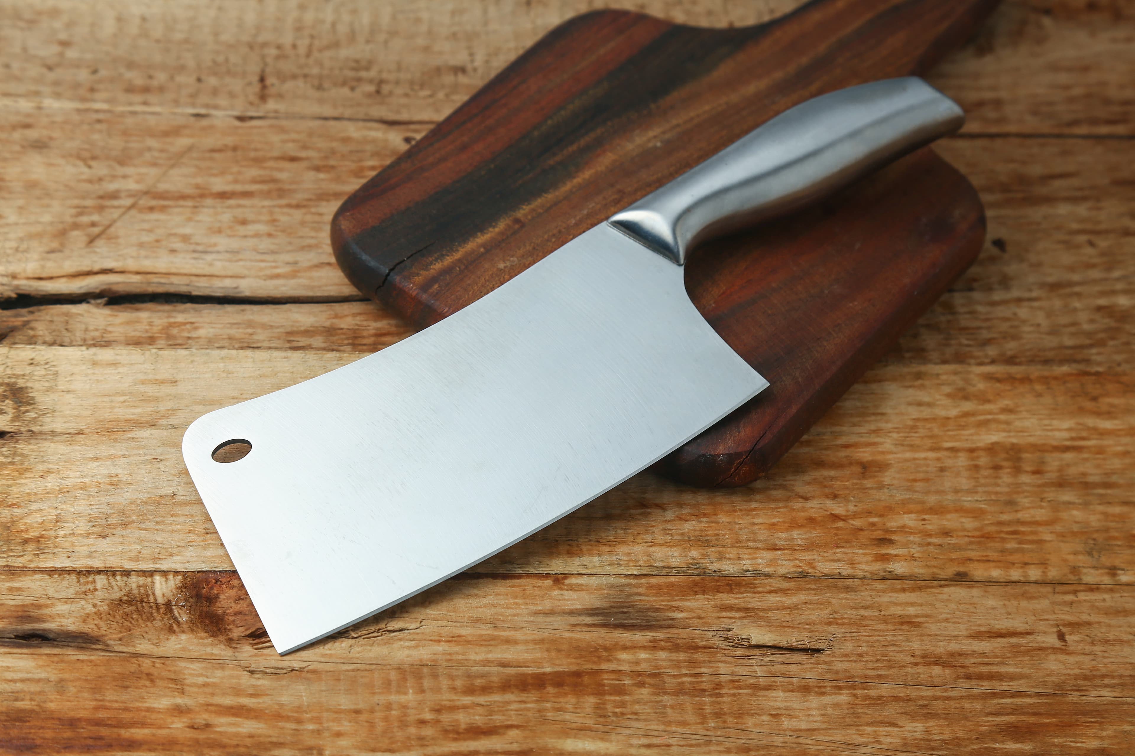 Cleaver Knife Collection