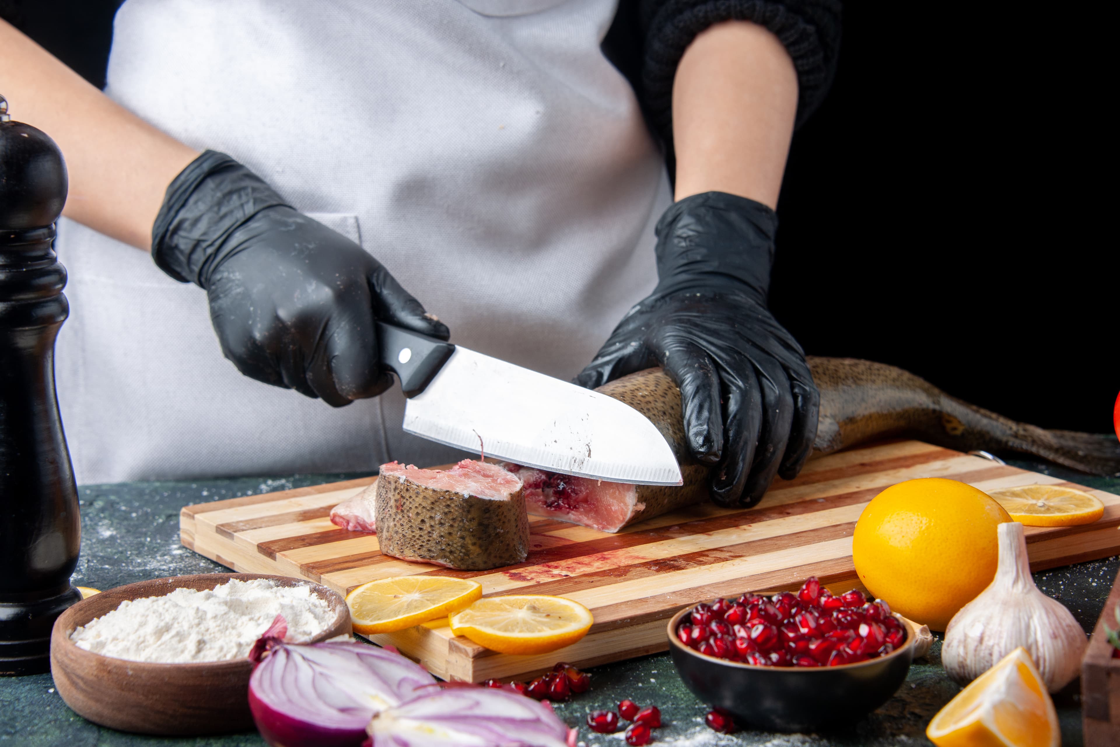 Kitchen Prep Essentials